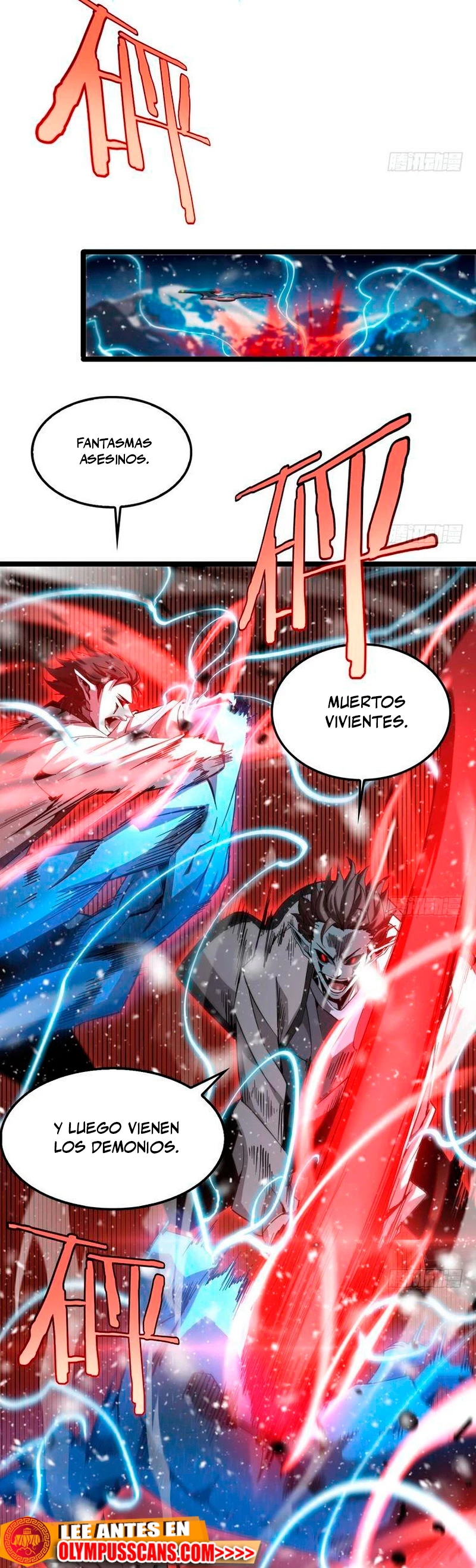 Apocalipsis Mundial en Linea - Capítulo 226 - Página 26 - LectorTMOo