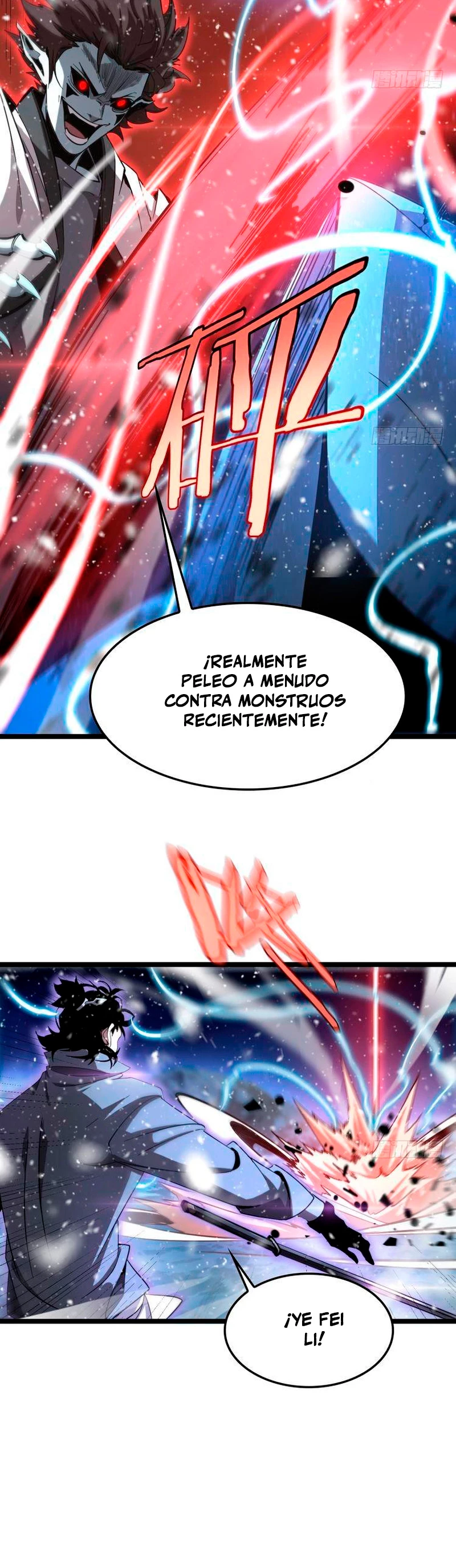 Apocalipsis Mundial en Linea - Capítulo 226 - Página 27 - LectorTMOo