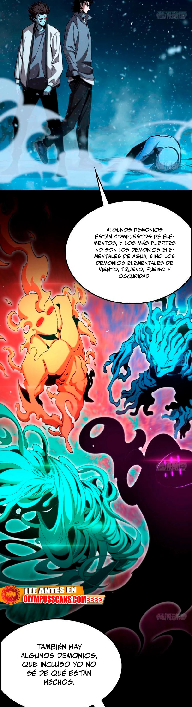 Apocalipsis Mundial en Linea - Capítulo 226 - Página 31 - LectorTMOo