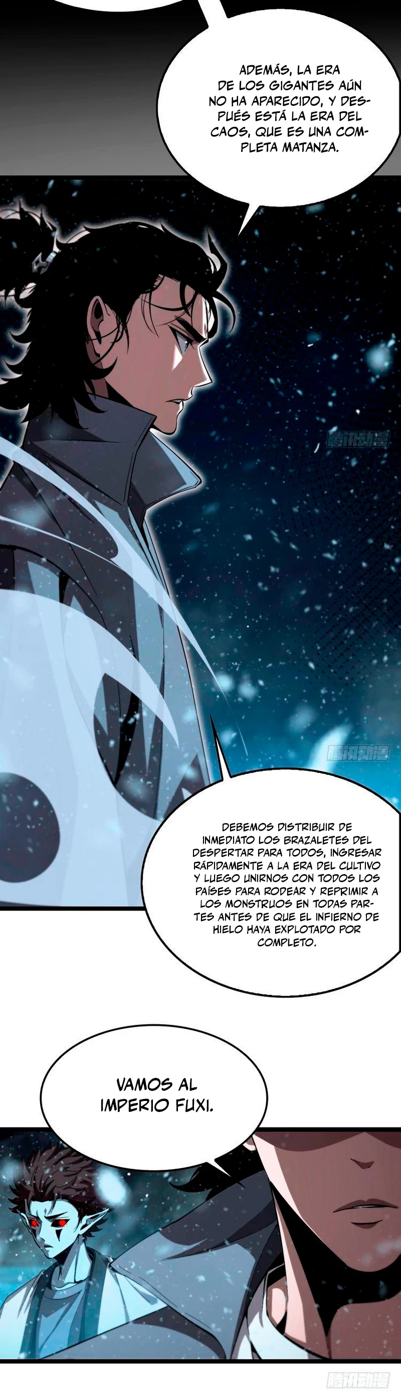 Apocalipsis Mundial en Linea - Capítulo 226 - Página 32 - LectorTMOo