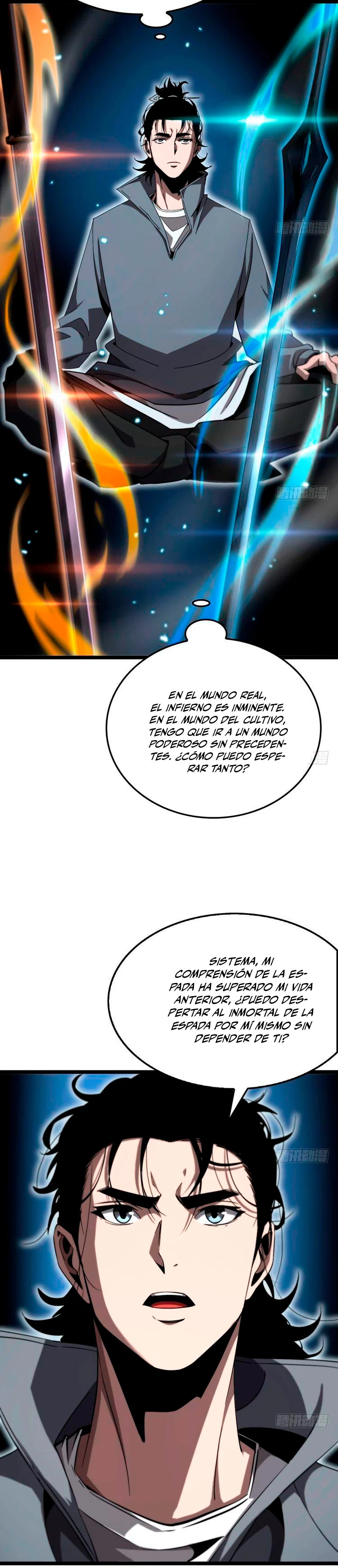 Apocalipsis Mundial en Linea - Capítulo 227 - Página 5 - LectorTMOo