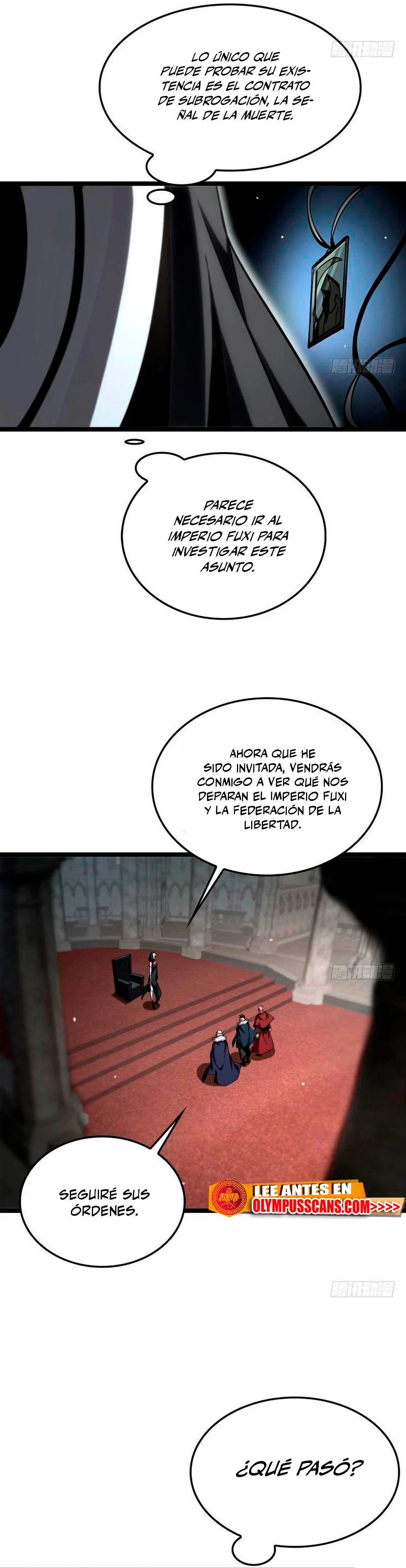 Apocalipsis Mundial en Linea - Capítulo 227 - Página 22 - LectorTMOo
