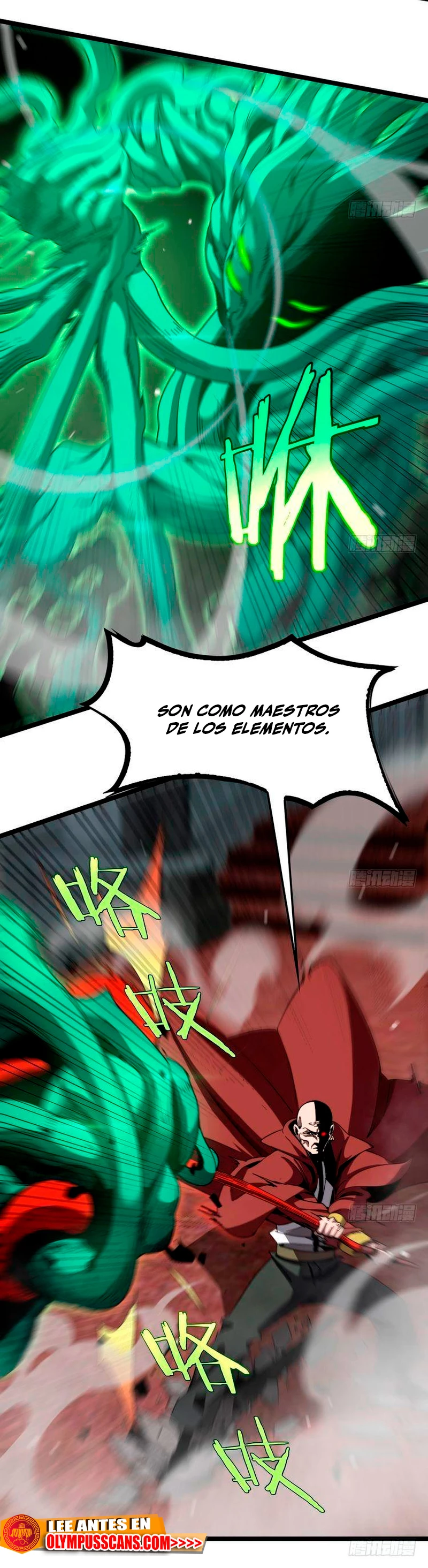 Apocalipsis Mundial en Linea - Capítulo 227 - Página 27 - LectorTMOo