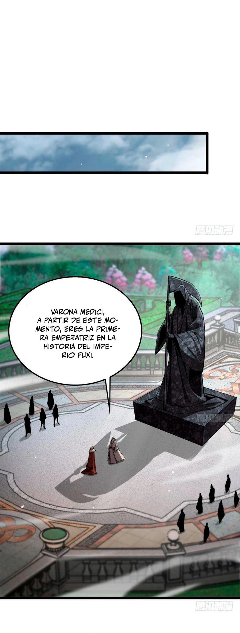 Apocalipsis Mundial en Linea - Capítulo 228 - Página 17 - LectorTMOo