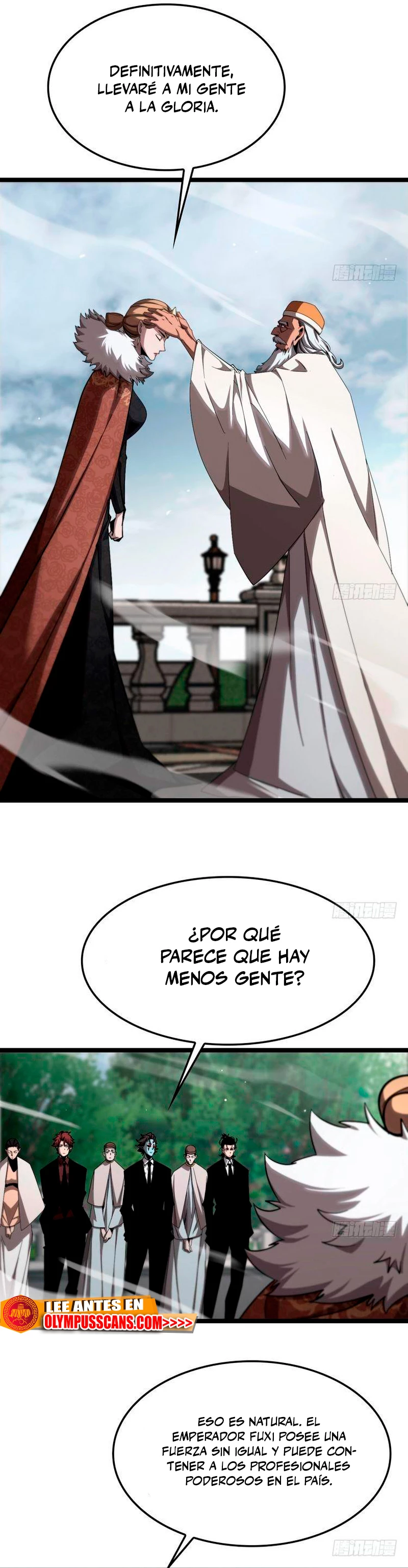 Apocalipsis Mundial en Linea - Capítulo 228 - Página 18 - LectorTMOo