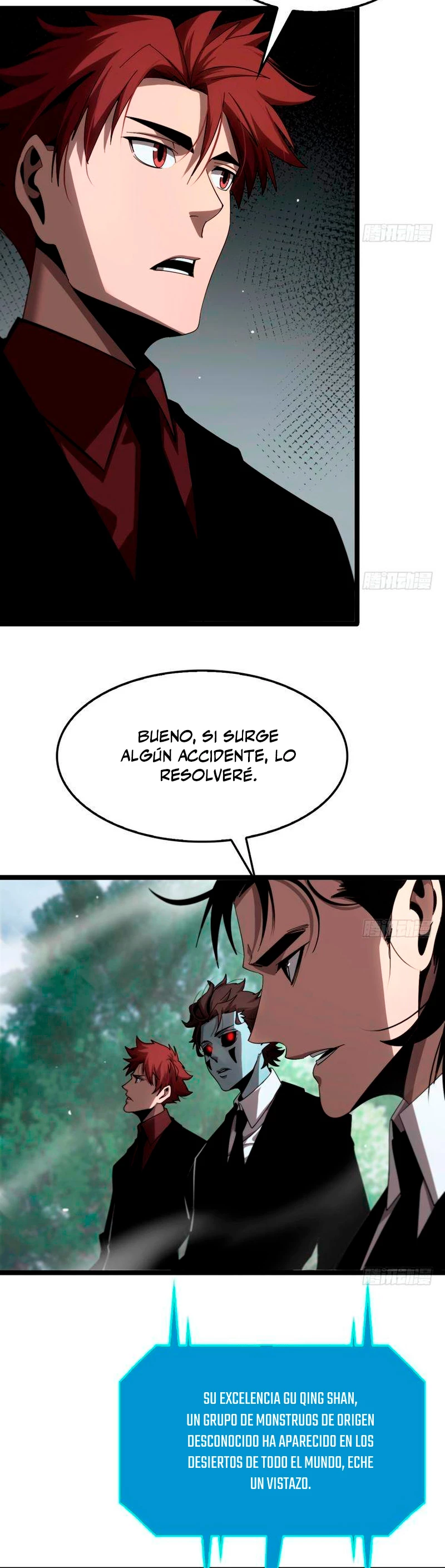 Apocalipsis Mundial en Linea - Capítulo 228 - Página 20 - LectorTMOo