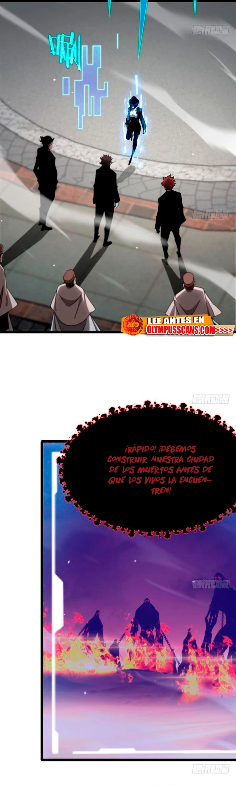 Apocalipsis Mundial en Linea - Capítulo 228 - Página 21 - LectorTMOo