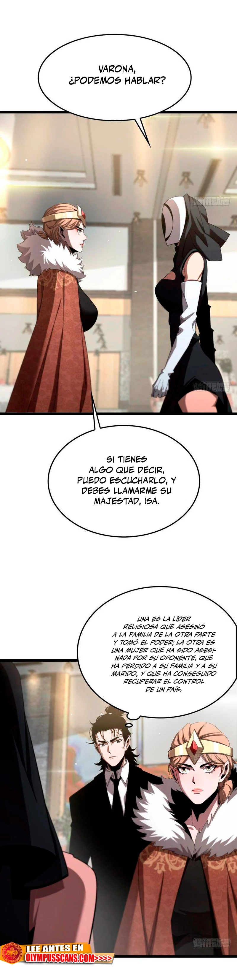Apocalipsis Mundial en Linea - Capítulo 230 - Página 5 - LectorTMOo
