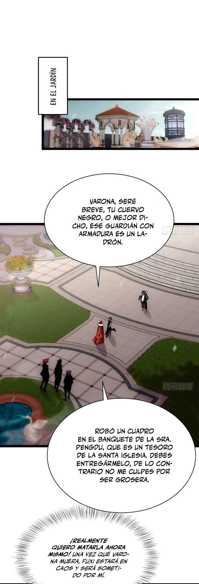 Apocalipsis Mundial en Linea - Capítulo 230 - Página 9 - LectorTMOo