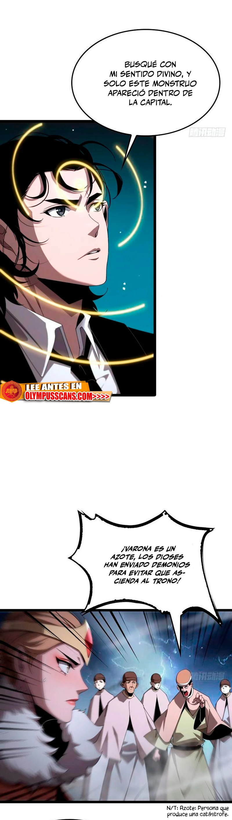 Apocalipsis Mundial en Linea - Capítulo 229 - Página 5 - LectorTMOo