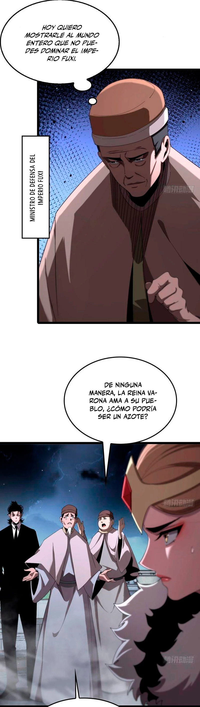 Apocalipsis Mundial en Linea - Capítulo 229 - Página 6 - LectorTMOo
