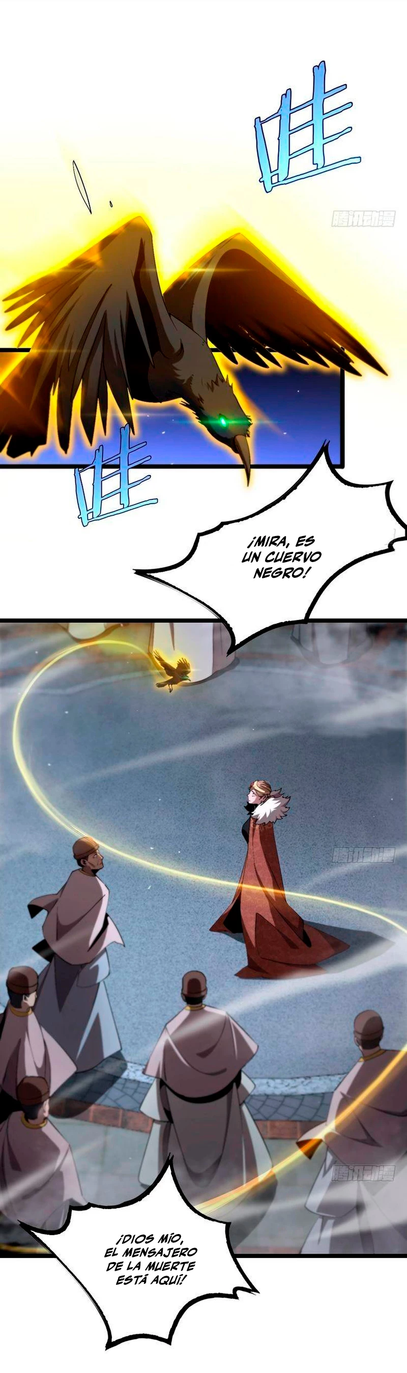 Apocalipsis Mundial en Linea - Capítulo 229 - Página 10 - LectorTMOo