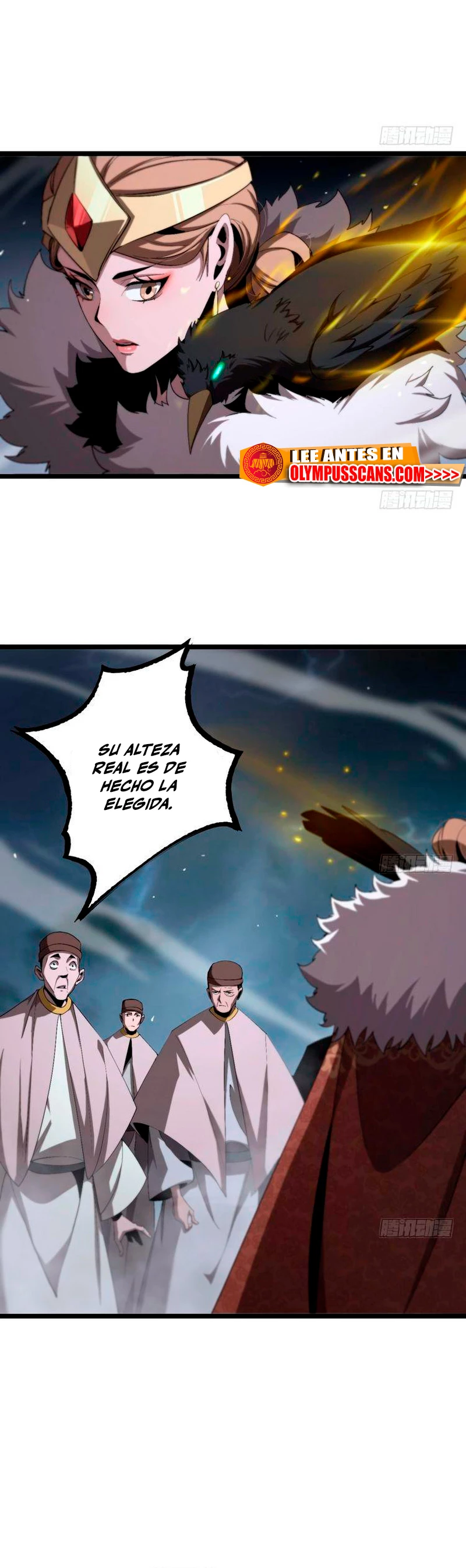 Apocalipsis Mundial en Linea - Capítulo 229 - Página 11 - LectorTMOo