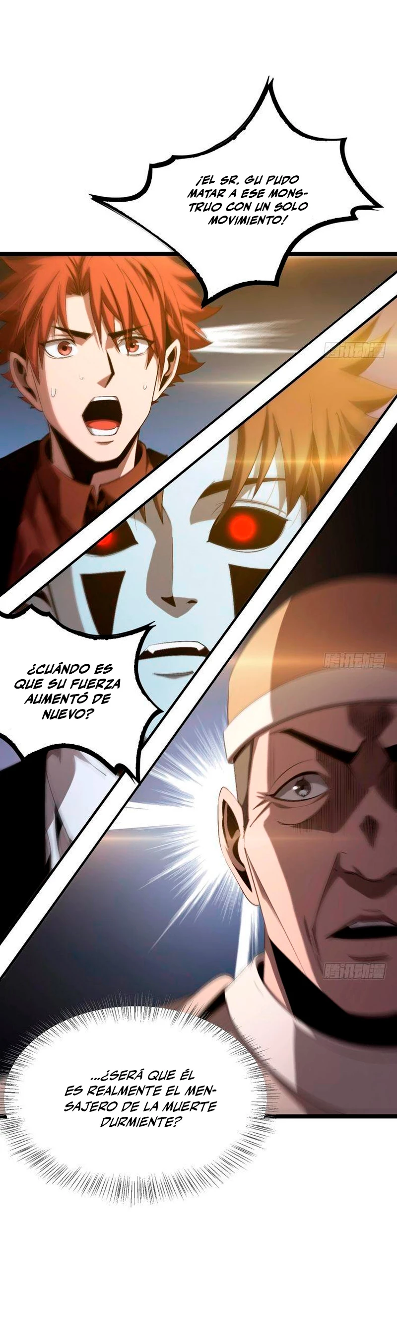 Apocalipsis Mundial en Linea - Capítulo 229 - Página 20 - LectorTMOo