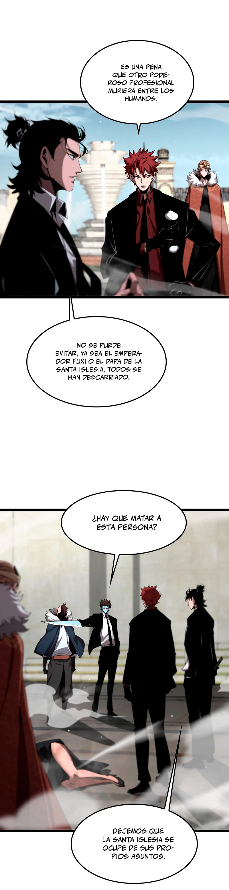 Apocalipsis Mundial en Linea - Capítulo 231 - Página 4 - LectorTMOo