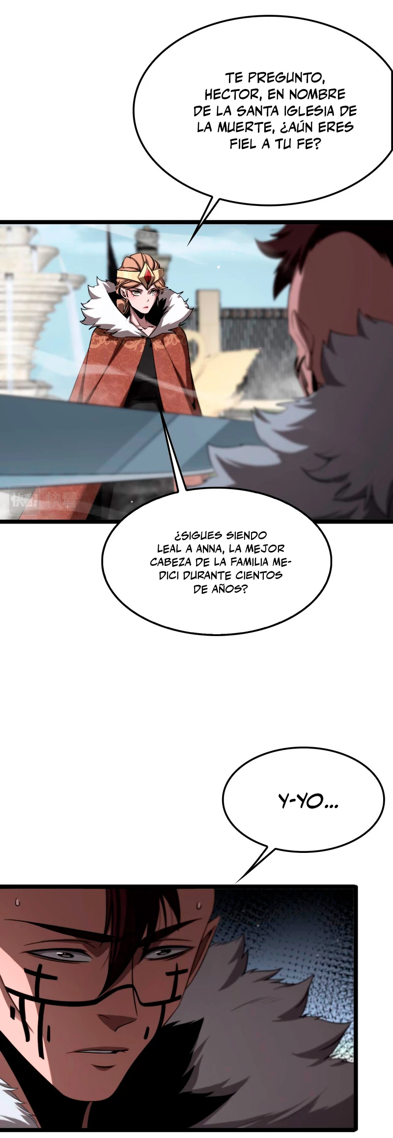 Apocalipsis Mundial en Linea - Capítulo 231 - Página 5 - LectorTMOo