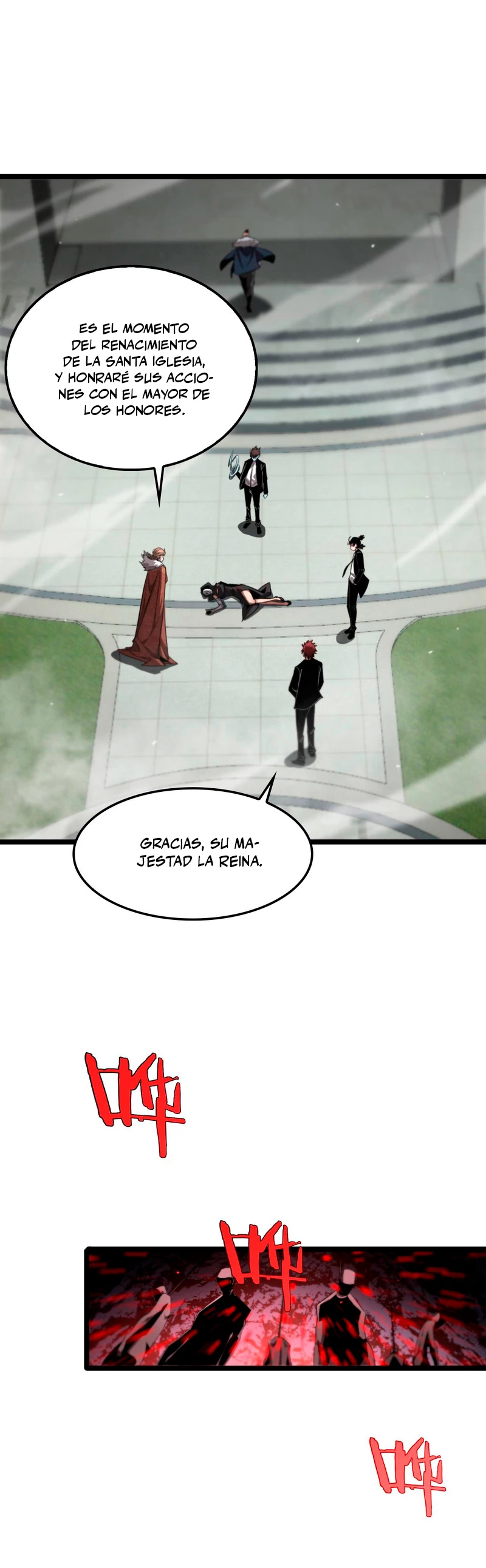 Apocalipsis Mundial en Linea - Capítulo 231 - Página 8 - LectorTMOo