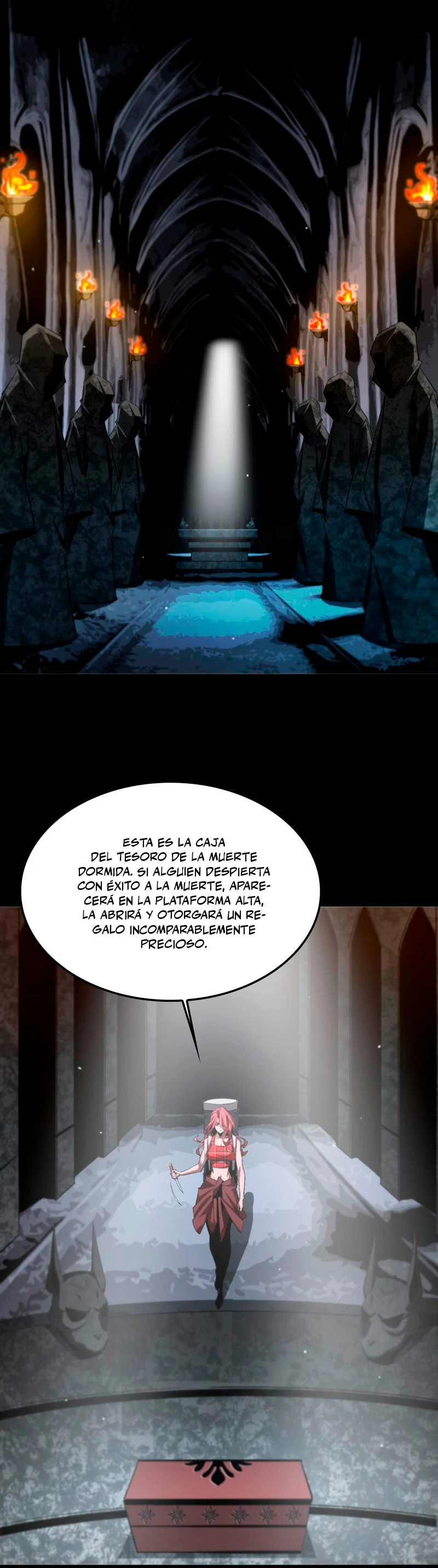 Apocalipsis Mundial en Linea - Capítulo 231 - Página 28 - LectorTMOo