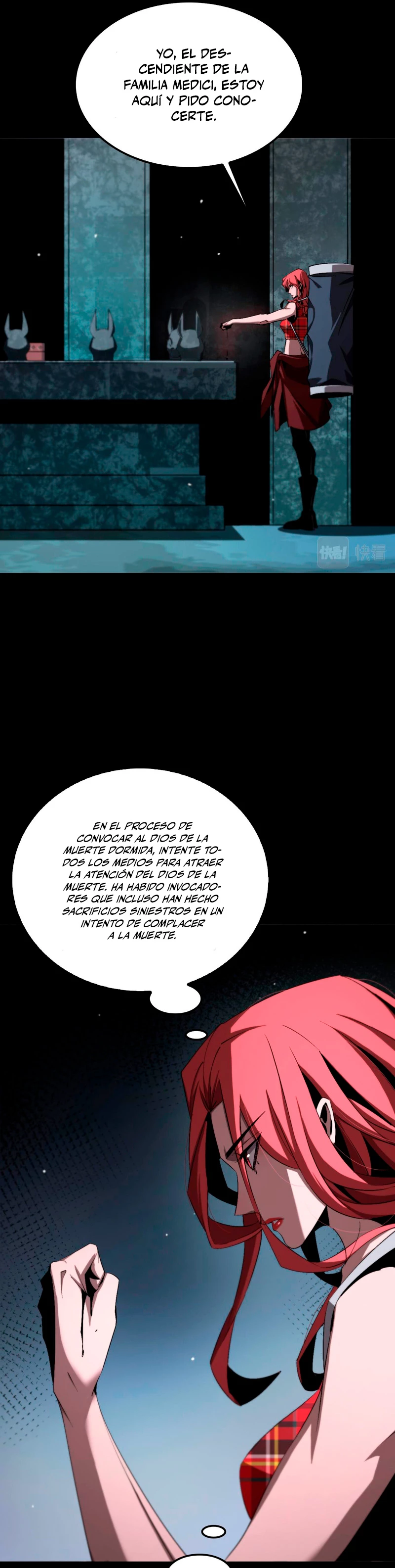 Apocalipsis Mundial en Linea - Capítulo 231 - Página 30 - LectorTMOo