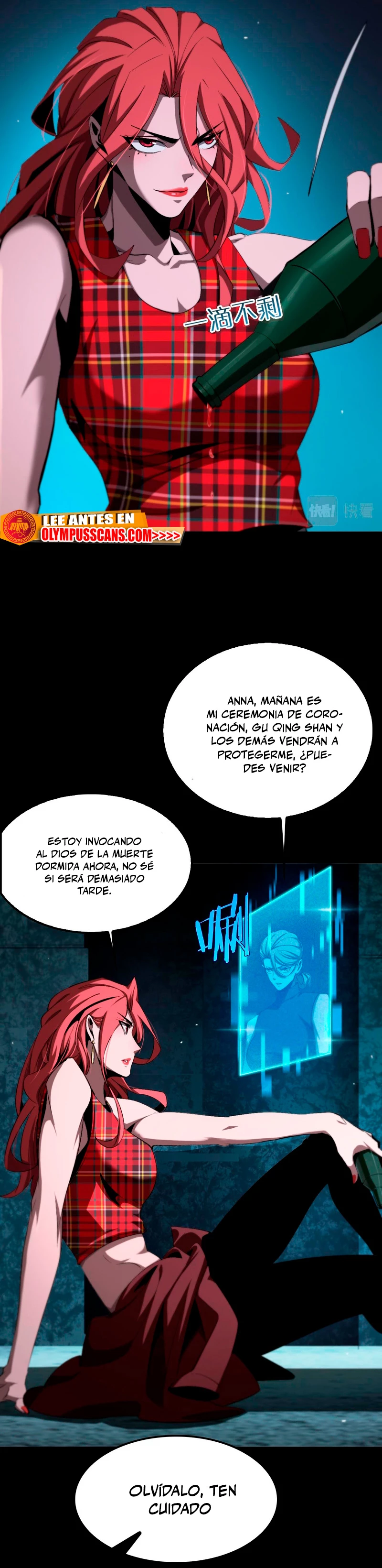 Apocalipsis Mundial en Linea - Capítulo 231 - Página 33 - LectorTMOo