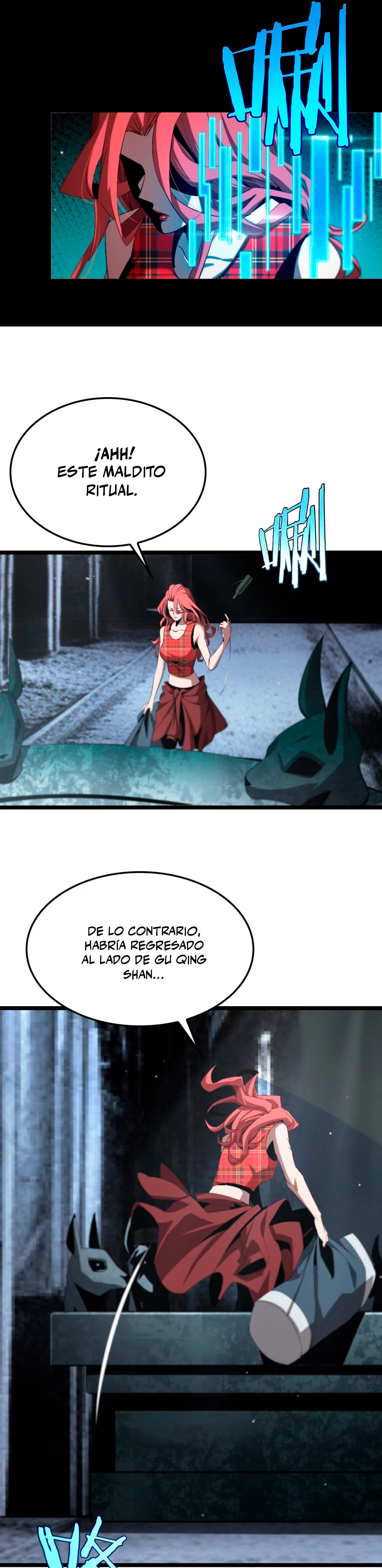 Apocalipsis Mundial en Linea - Capítulo 231 - Página 34 - LectorTMOo
