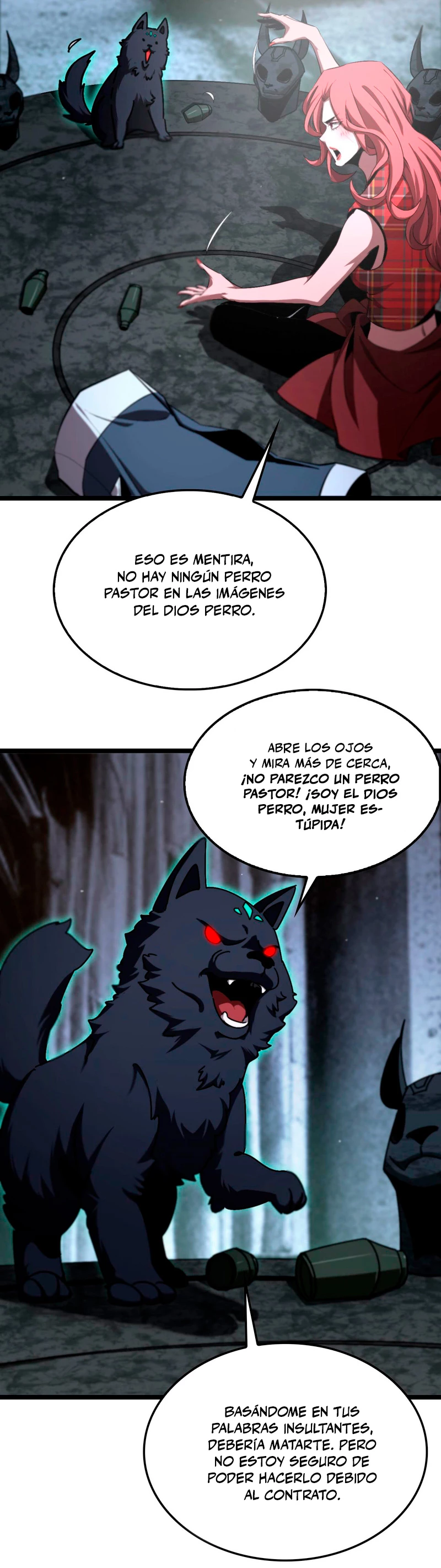 Apocalipsis Mundial en Linea - Capítulo 232 - Página 7 - LectorTMOo