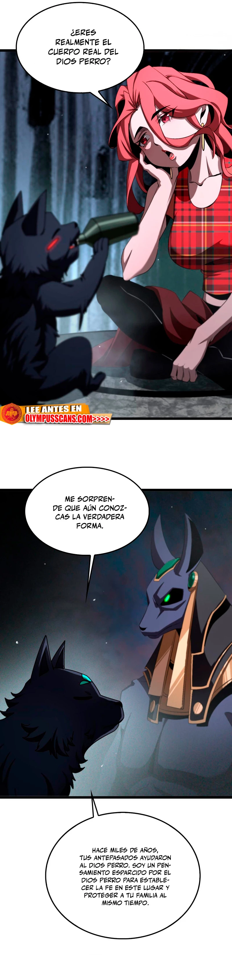 Apocalipsis Mundial en Linea - Capítulo 232 - Página 11 - LectorTMOo