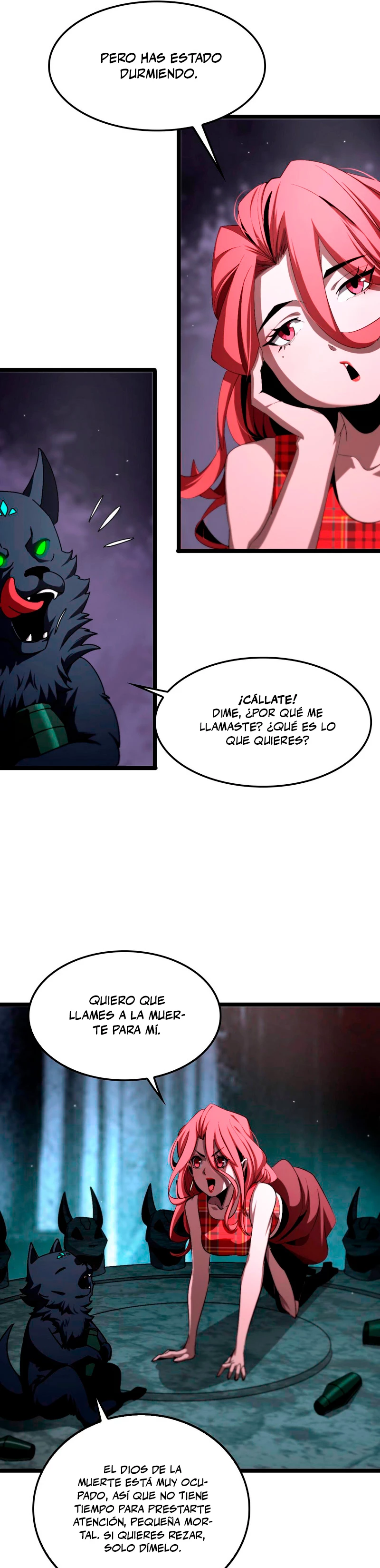 Apocalipsis Mundial en Linea - Capítulo 232 - Página 12 - LectorTMOo