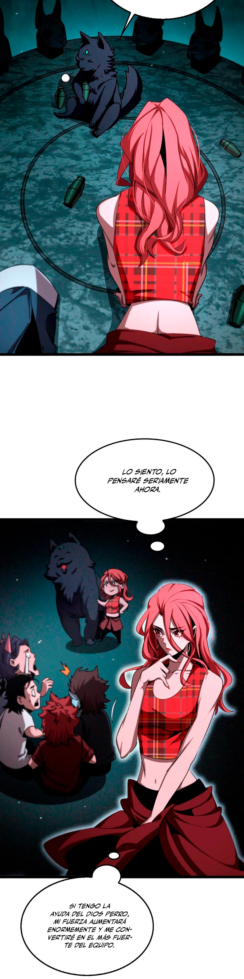 Apocalipsis Mundial en Linea - Capítulo 232 - Página 14 - LectorTMOo