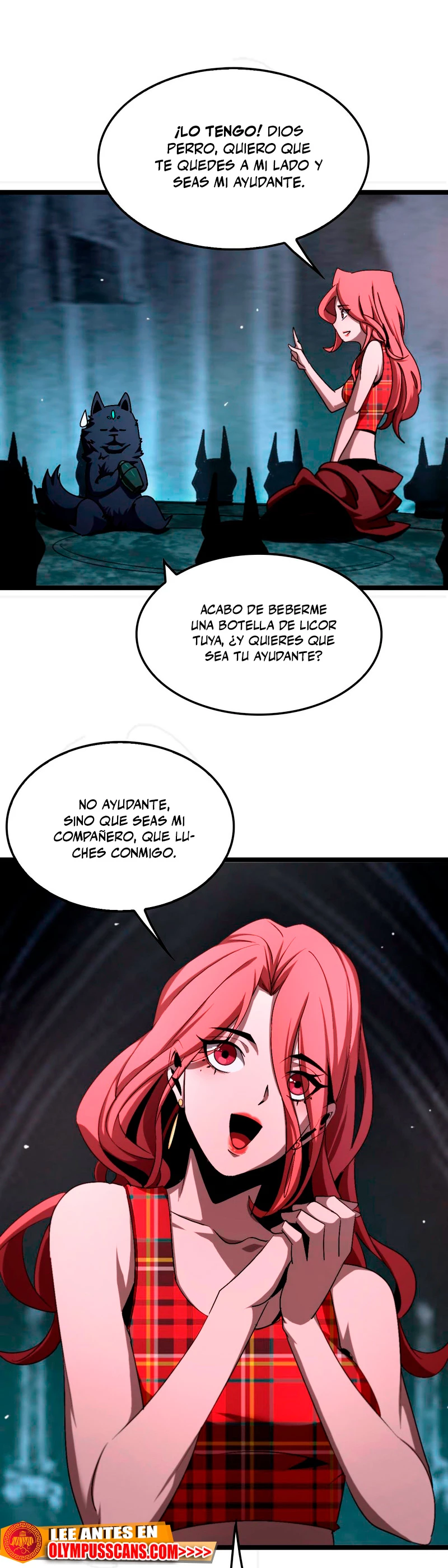 Apocalipsis Mundial en Linea - Capítulo 232 - Página 15 - LectorTMOo