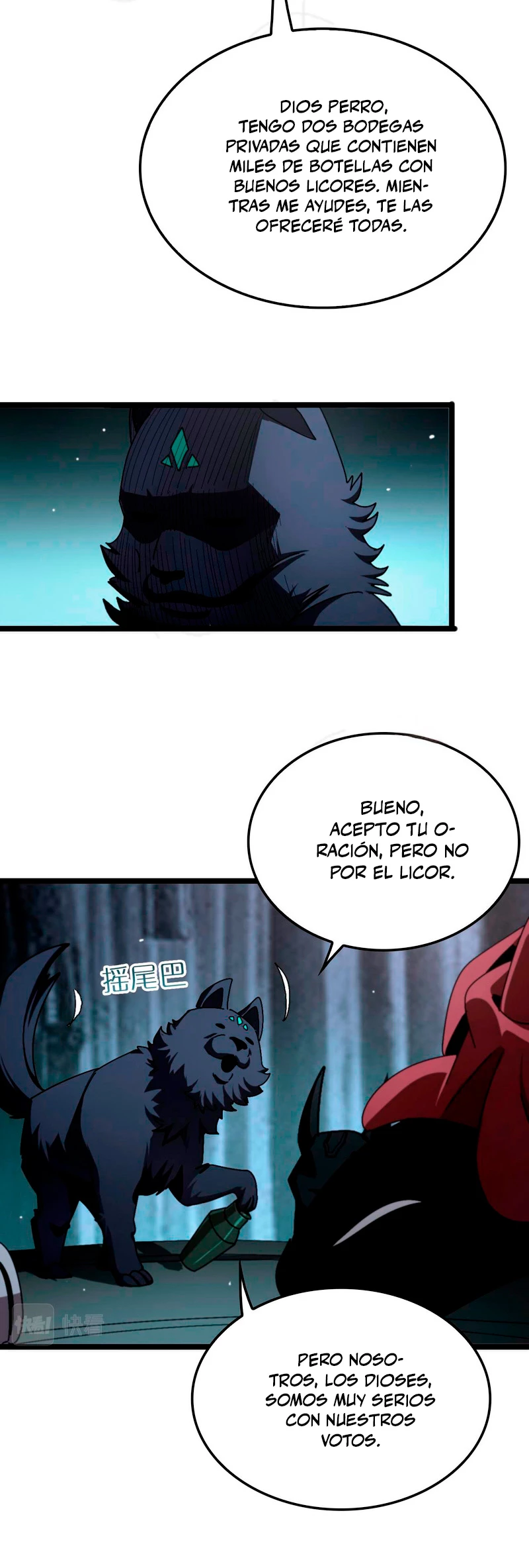 Apocalipsis Mundial en Linea - Capítulo 232 - Página 16 - LectorTMOo