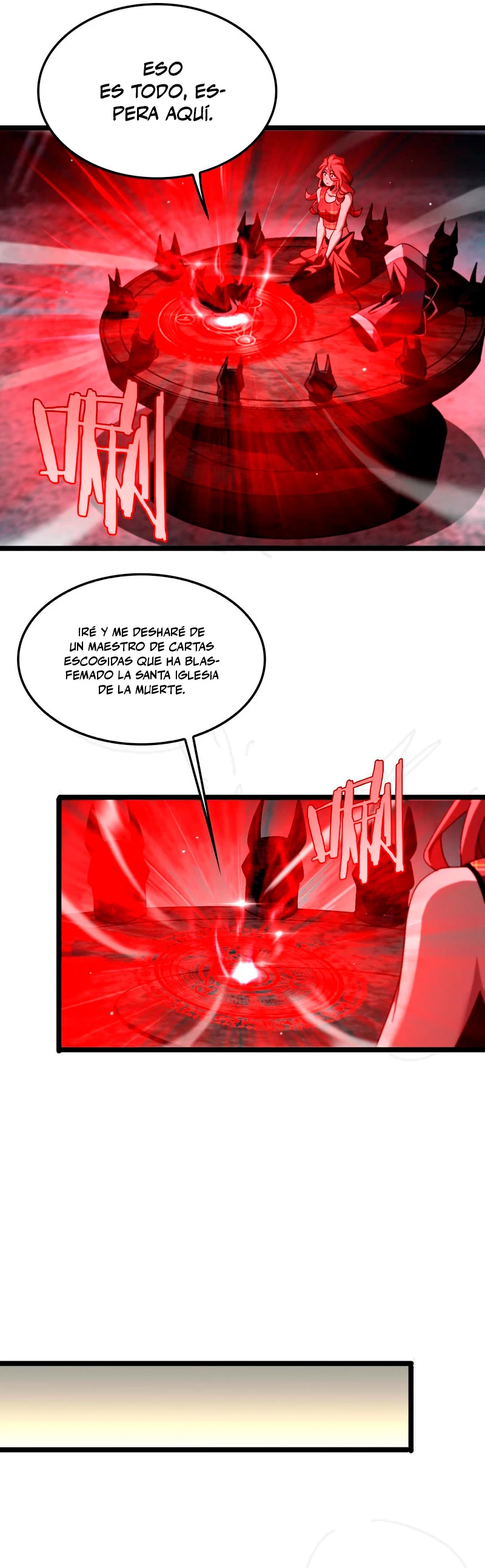 Apocalipsis Mundial en Linea - Capítulo 232 - Página 17 - LectorTMOo