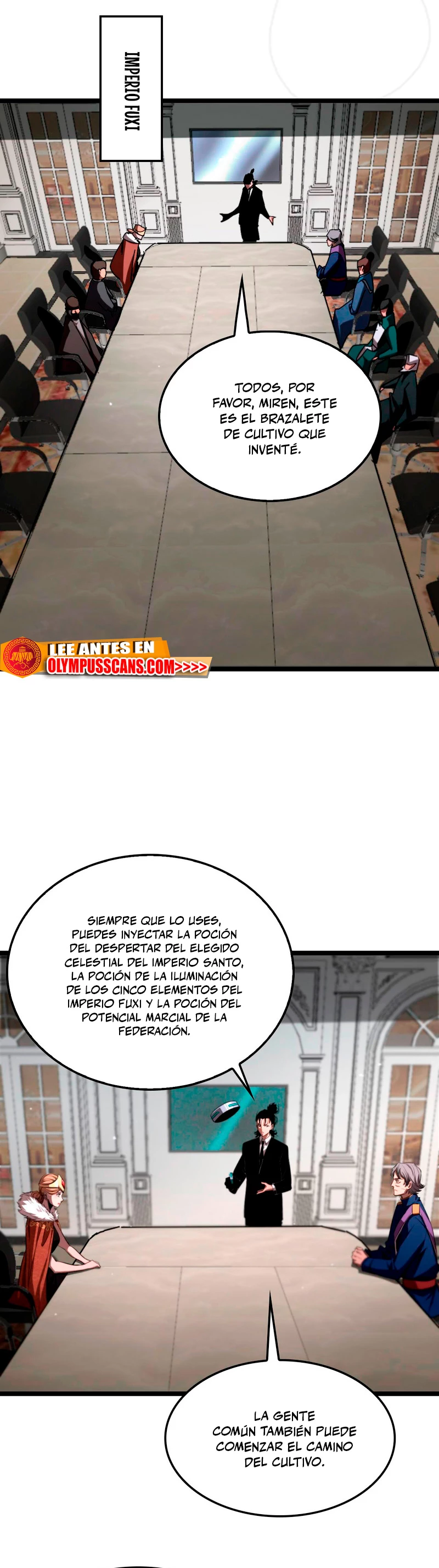 Apocalipsis Mundial en Linea - Capítulo 232 - Página 18 - LectorTMOo
