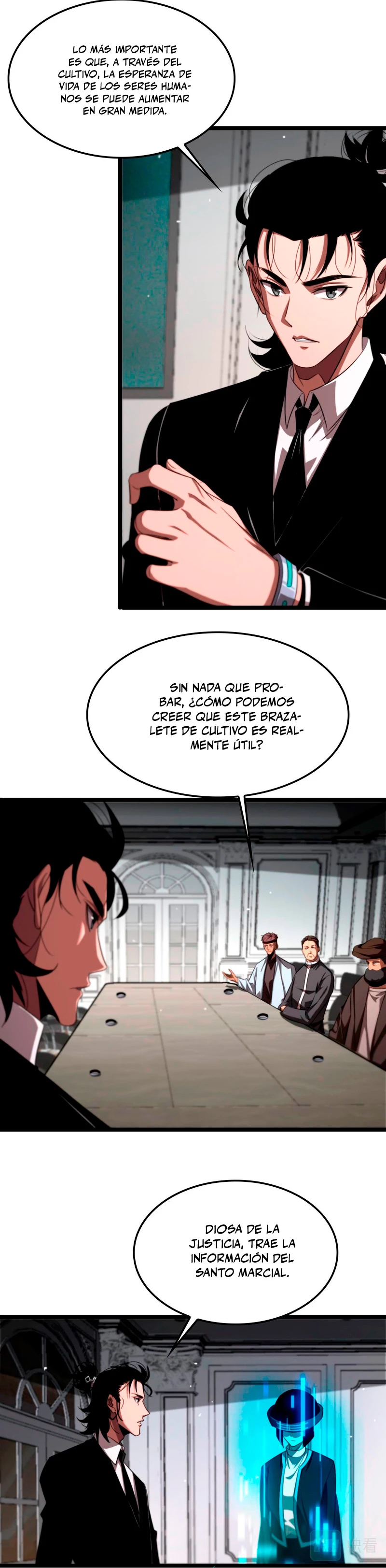 Apocalipsis Mundial en Linea - Capítulo 232 - Página 19 - LectorTMOo
