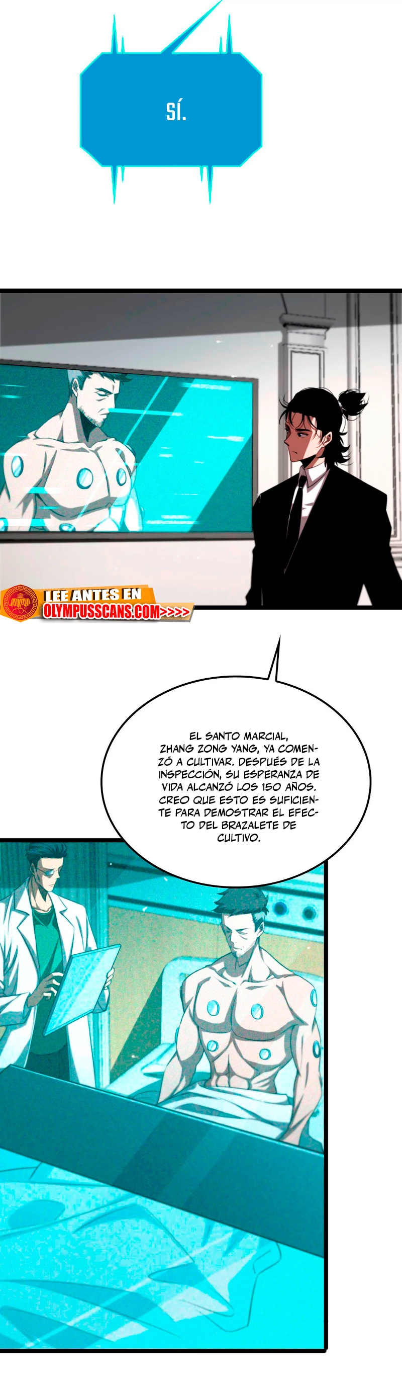 Apocalipsis Mundial en Linea - Capítulo 232 - Página 20 - LectorTMOo
