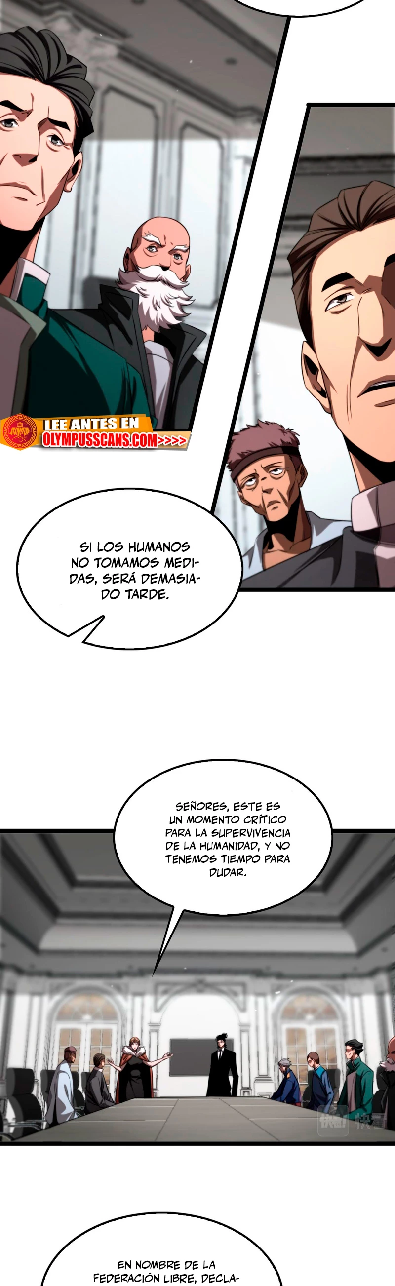 Apocalipsis Mundial en Linea - Capítulo 232 - Página 22 - LectorTMOo