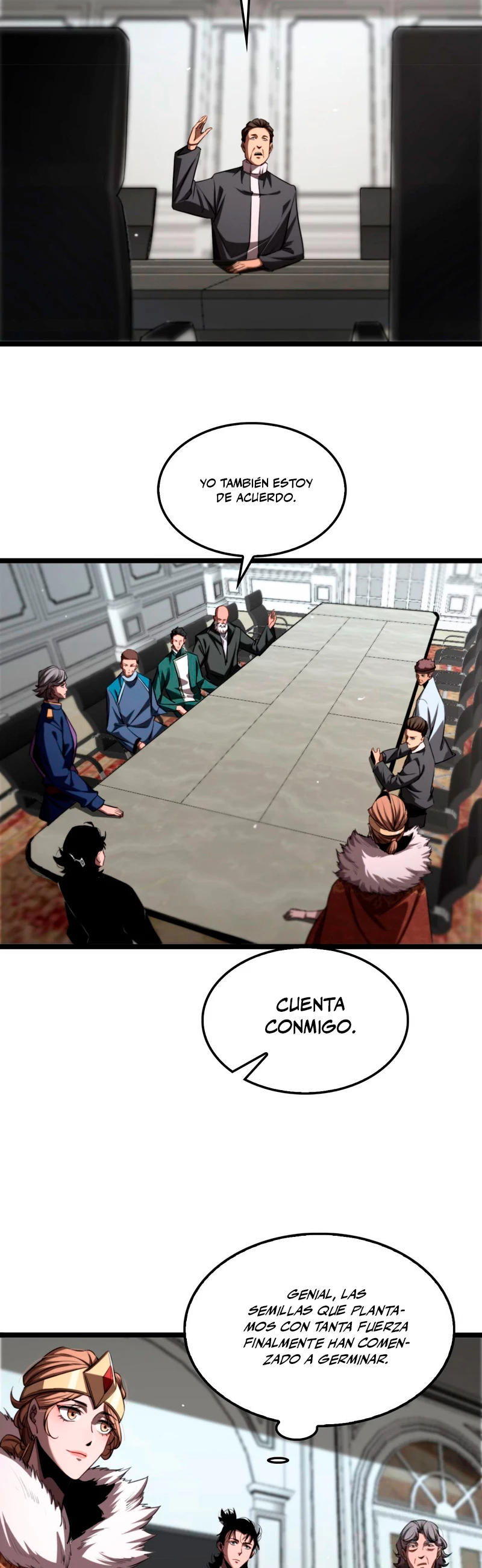 Apocalipsis Mundial en Linea - Capítulo 232 - Página 24 - LectorTMOo