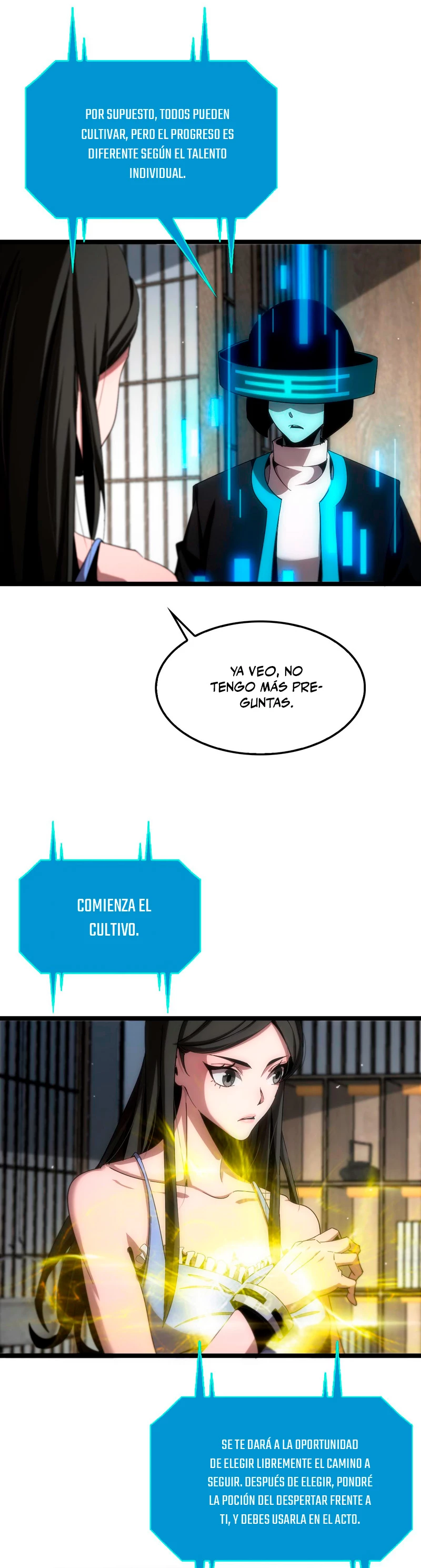 Apocalipsis Mundial en Linea - Capítulo 233 - Página 4 - LectorTMOo