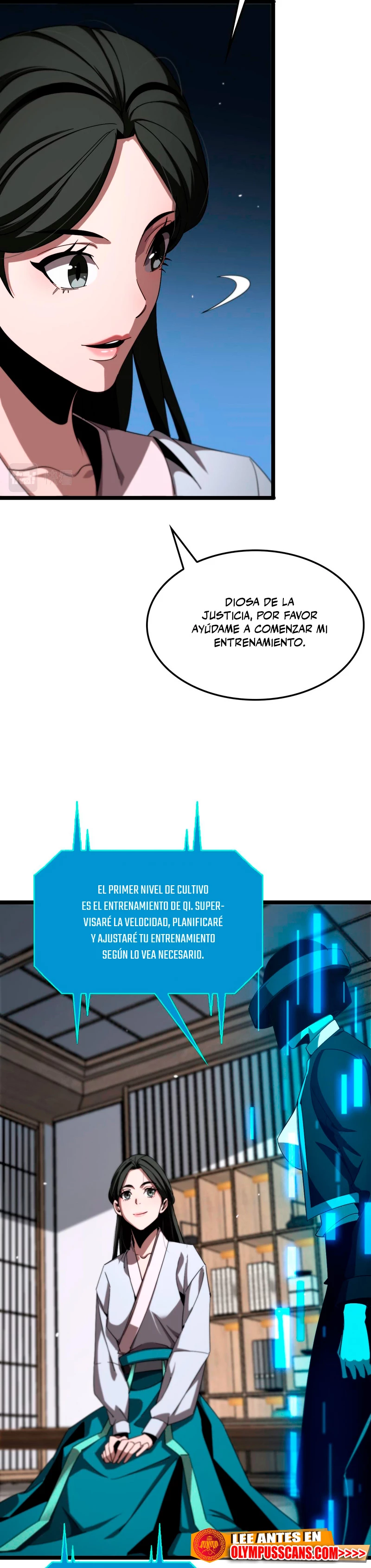 Apocalipsis Mundial en Linea - Capítulo 233 - Página 6 - LectorTMOo