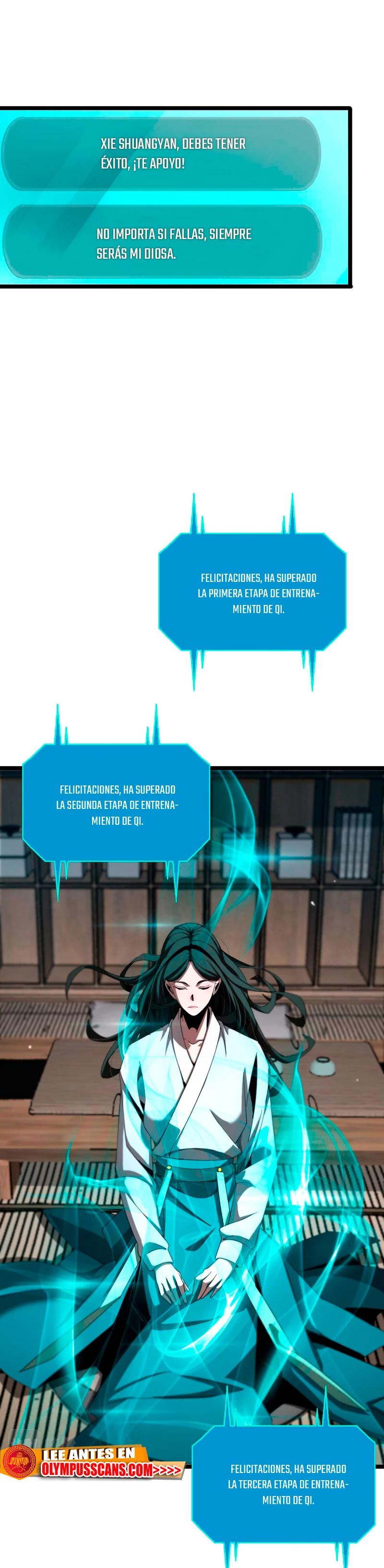Apocalipsis Mundial en Linea - Capítulo 233 - Página 8 - LectorTMOo