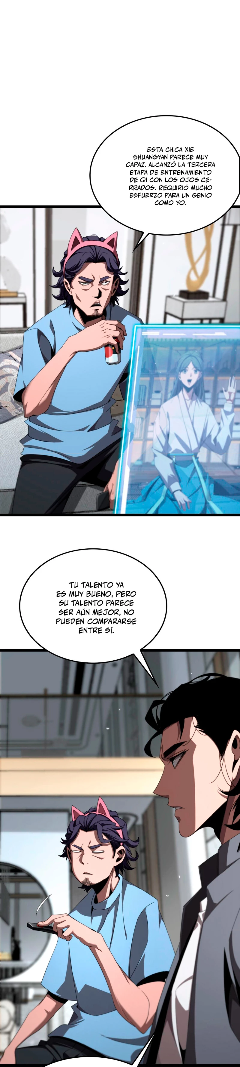 Apocalipsis Mundial en Linea - Capítulo 233 - Página 12 - LectorTMOo