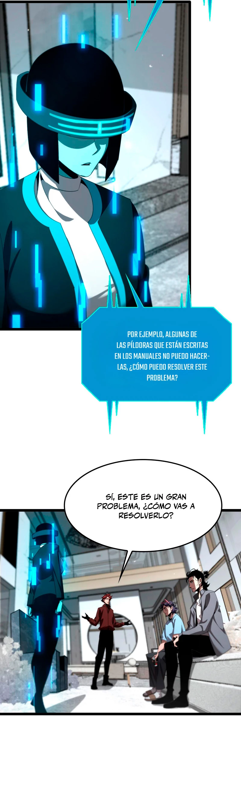 Apocalipsis Mundial en Linea - Capítulo 233 - Página 14 - LectorTMOo