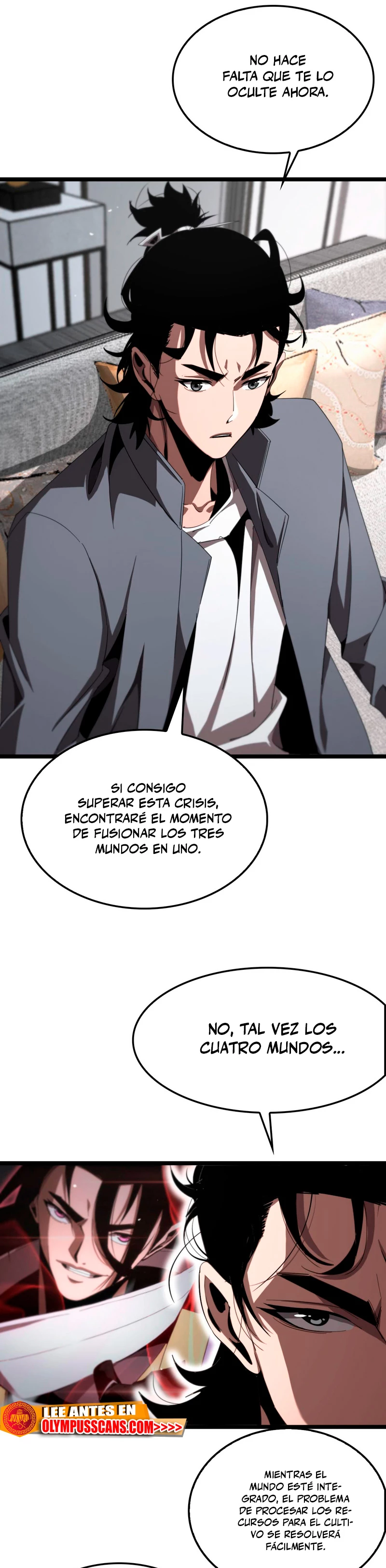 Apocalipsis Mundial en Linea - Capítulo 233 - Página 15 - LectorTMOo