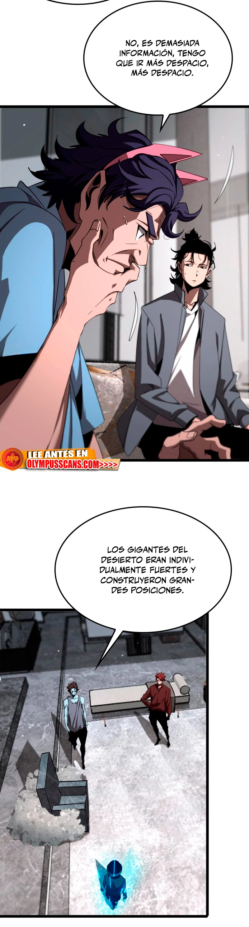 Apocalipsis Mundial en Linea - Capítulo 233 - Página 18 - LectorTMOo