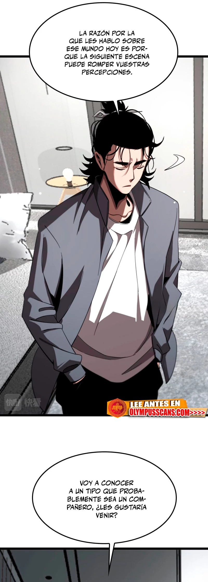 Apocalipsis Mundial en Linea - Capítulo 233 - Página 22 - LectorTMOo