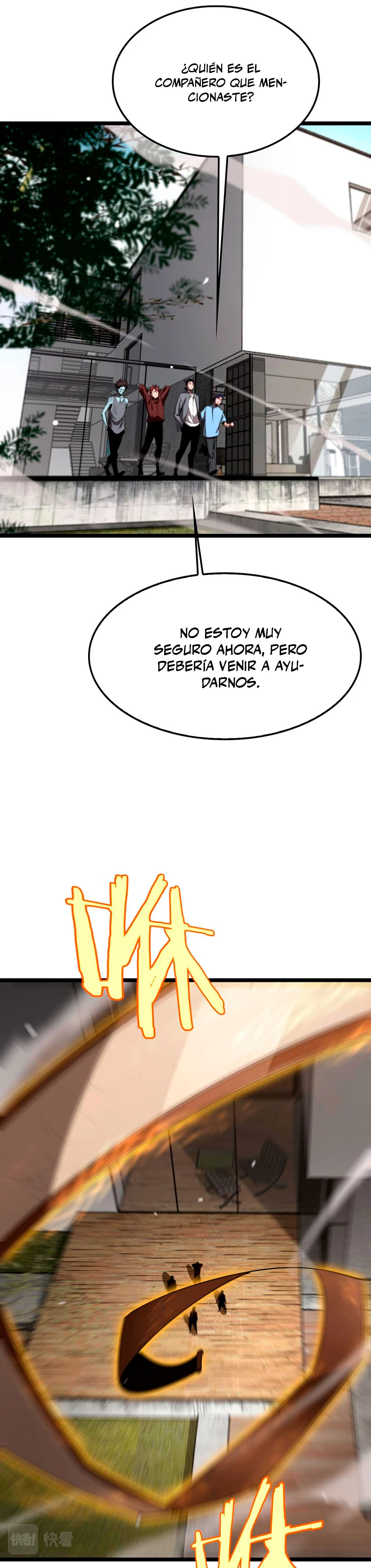 Apocalipsis Mundial en Linea - Capítulo 233 - Página 24 - LectorTMOo