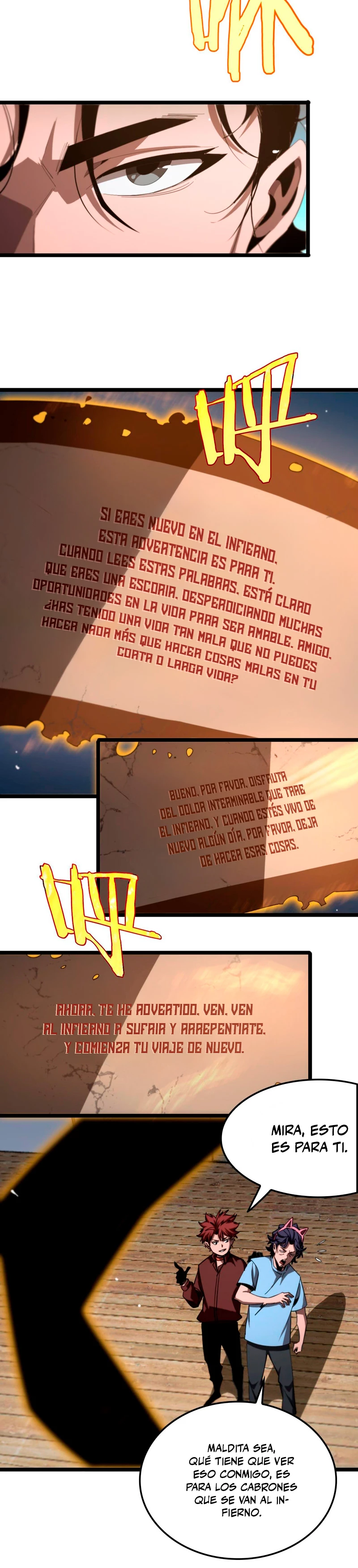 Apocalipsis Mundial en Linea - Capítulo 233 - Página 25 - LectorTMOo