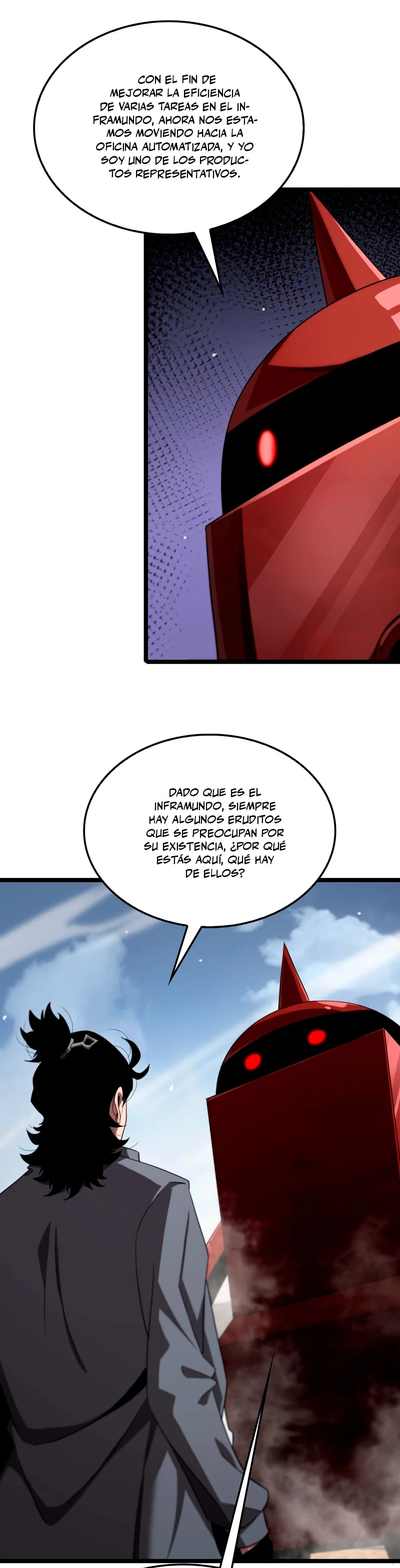 Apocalipsis Mundial en Linea - Capítulo 234 - Página 4 - LectorTMOo