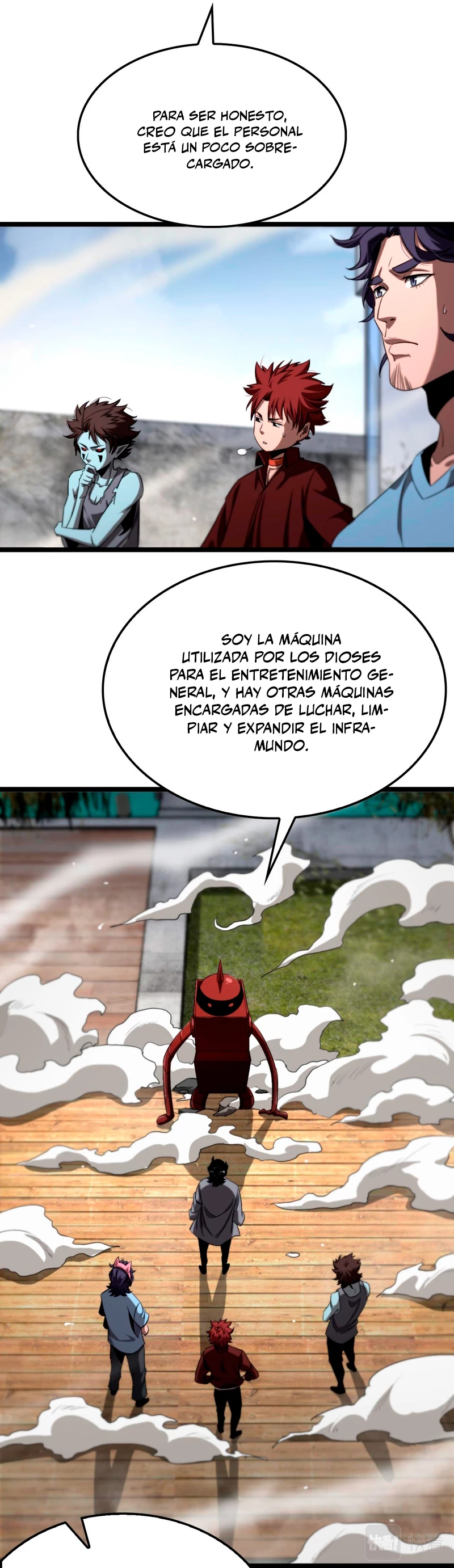 Apocalipsis Mundial en Linea - Capítulo 234 - Página 6 - LectorTMOo