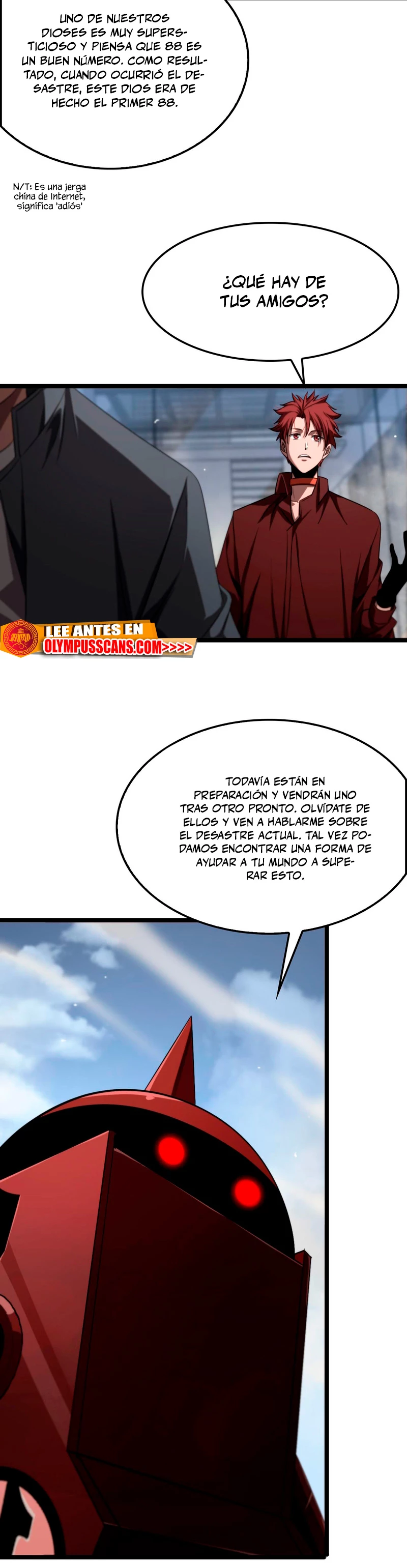 Apocalipsis Mundial en Linea - Capítulo 234 - Página 7 - LectorTMOo